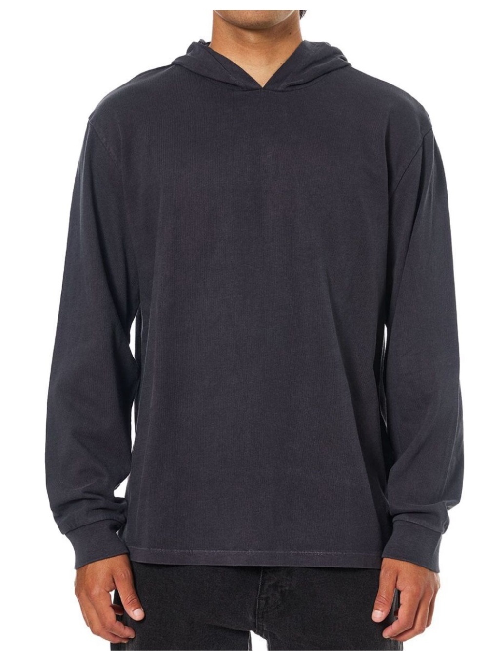 Katin Hide Pullover Hoodie Men’s Large Polar Navy New